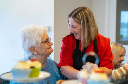 Weald Hall Care Home